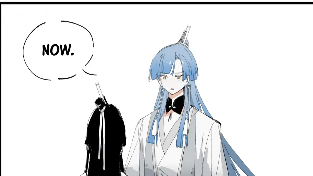 Return to Heaven Chapter 4.5 Online - página 8