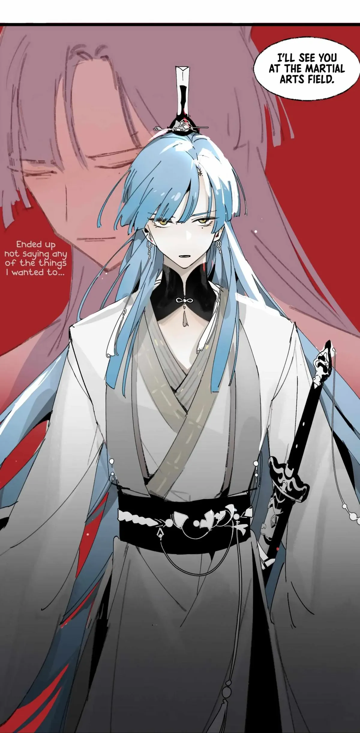 Return to Heaven Chapter 4.5 Online - página 11