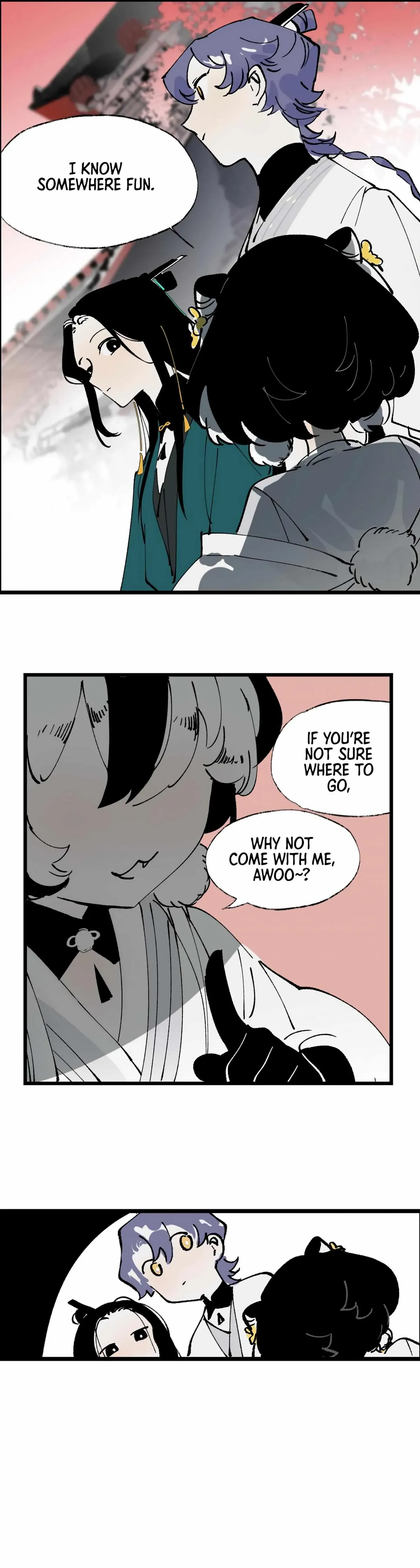 Return to Heaven Chapter 5 Online - página 2
