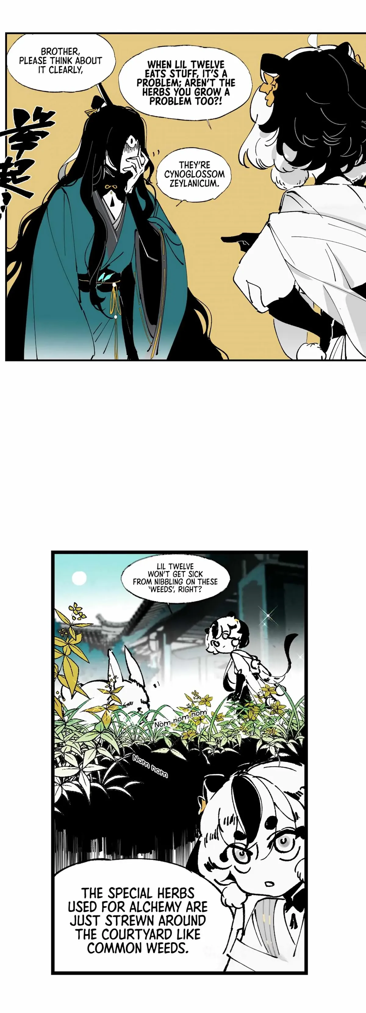 Return to Heaven Chapter 5 Online - página 8
