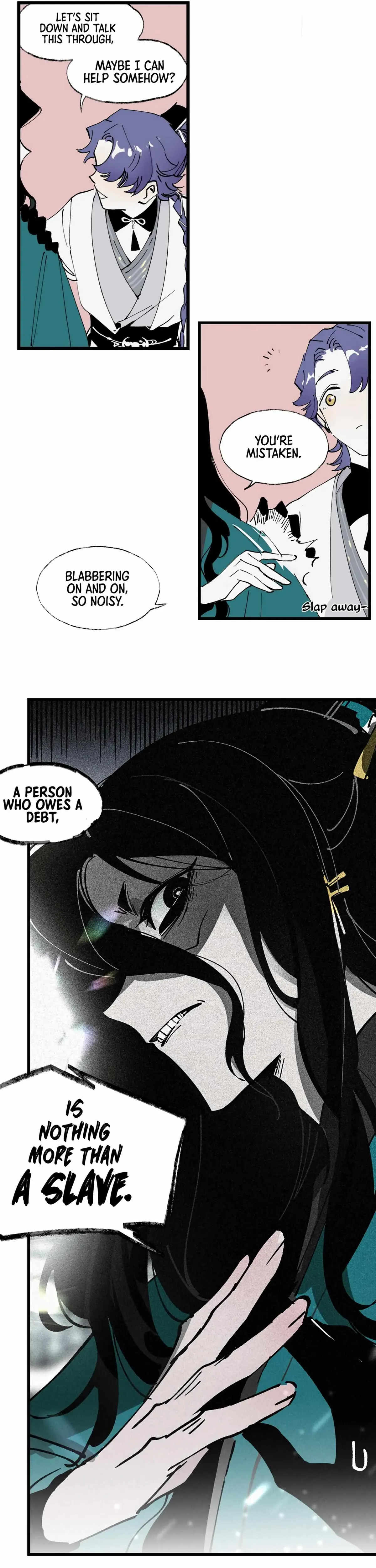 Return to Heaven Chapter 5 Online - página 11