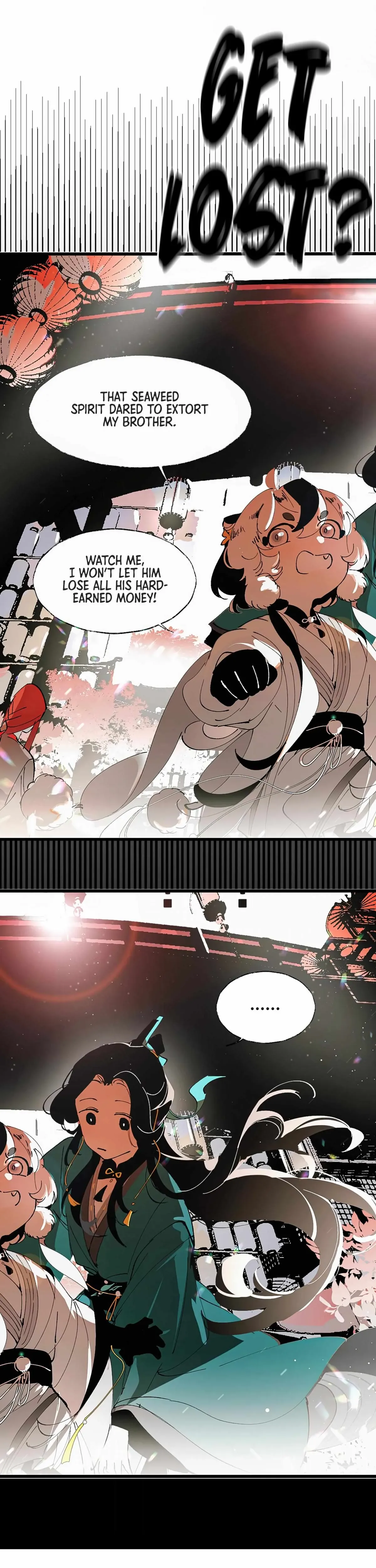 Return to Heaven Chapter 5 Online - página 13