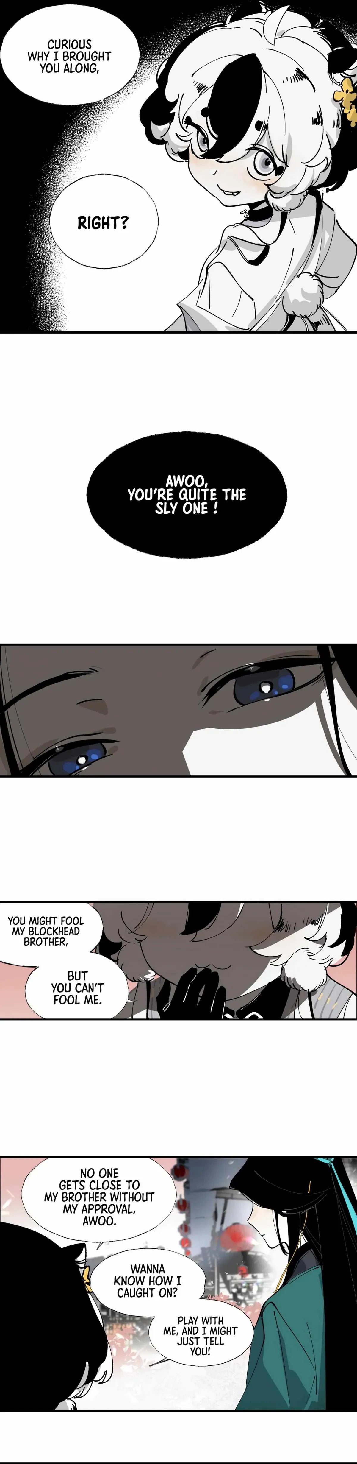 Return to Heaven Chapter 5 Online - página 15