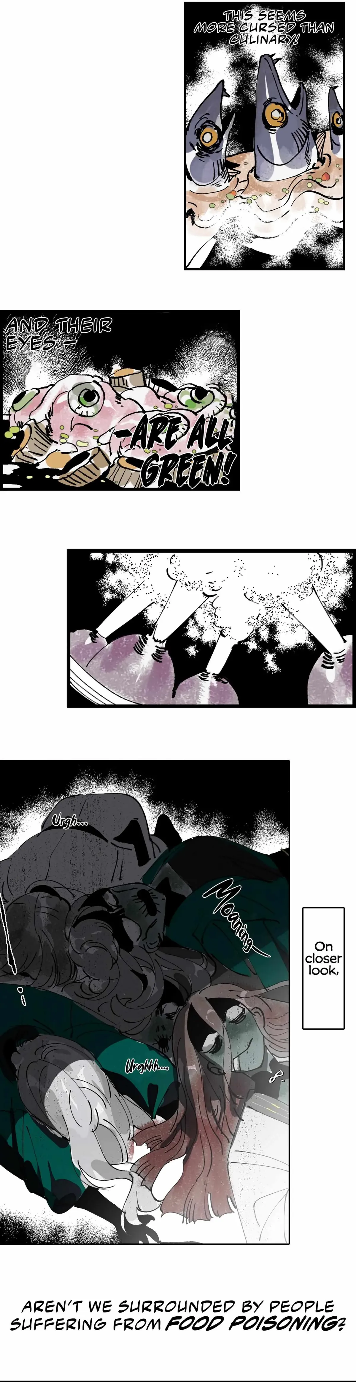 Return to Heaven Chapter 5 Online - página 18