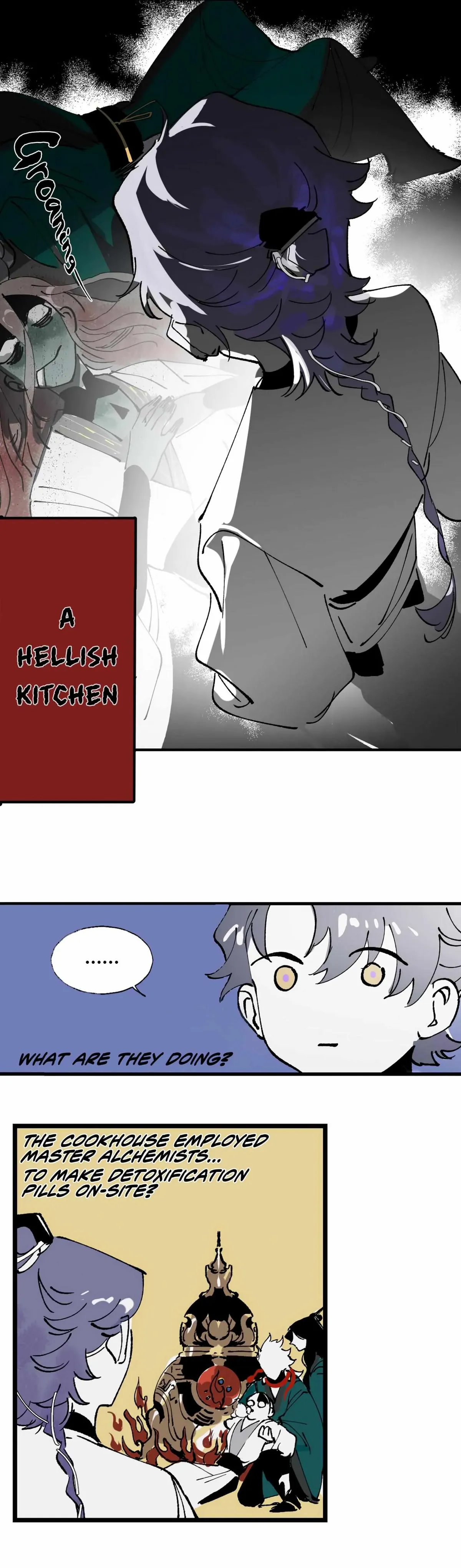 Return to Heaven Chapter 5 Online - página 19