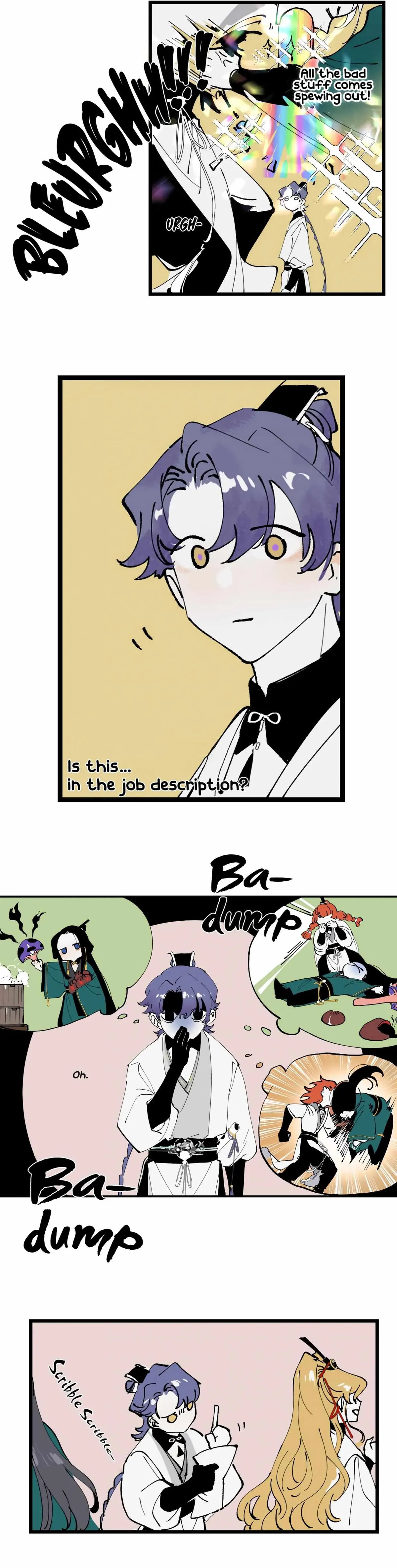 Return to Heaven Chapter 5 Online - página 20