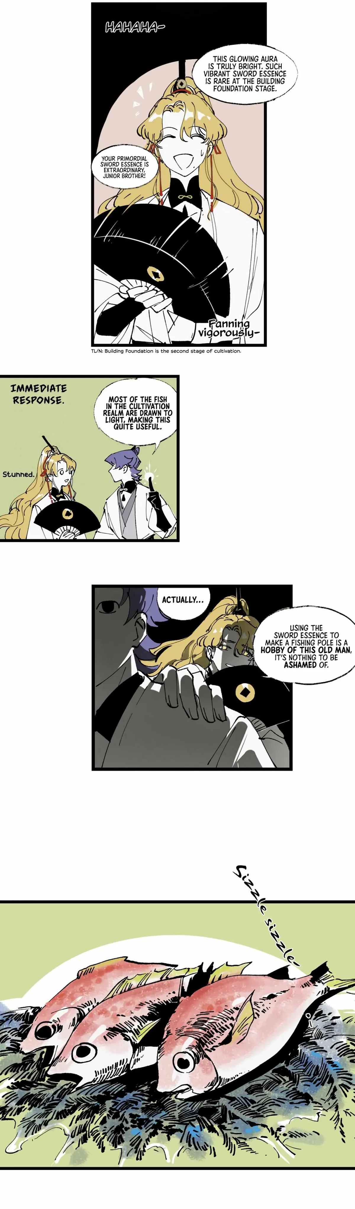 Return to Heaven Chapter 5 Online - página 25