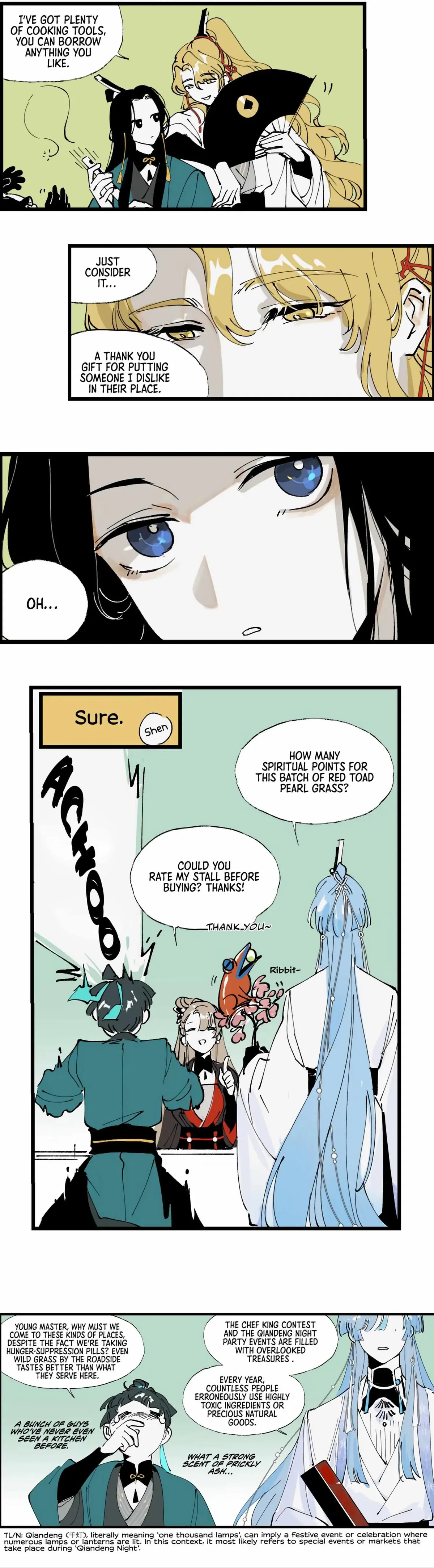 Return to Heaven Chapter 5 Online - página 27