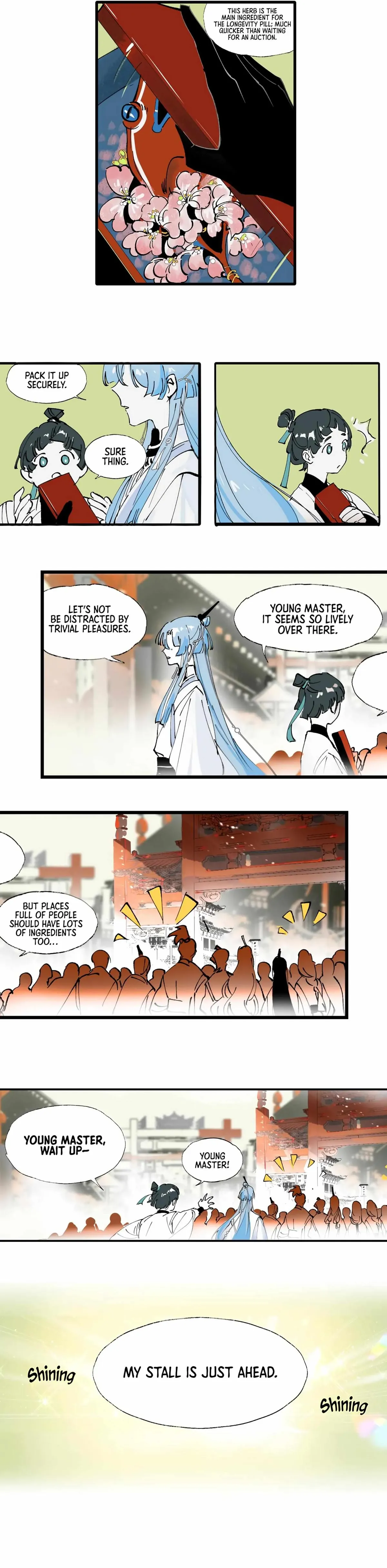 Return to Heaven Chapter 5 Online - página 28