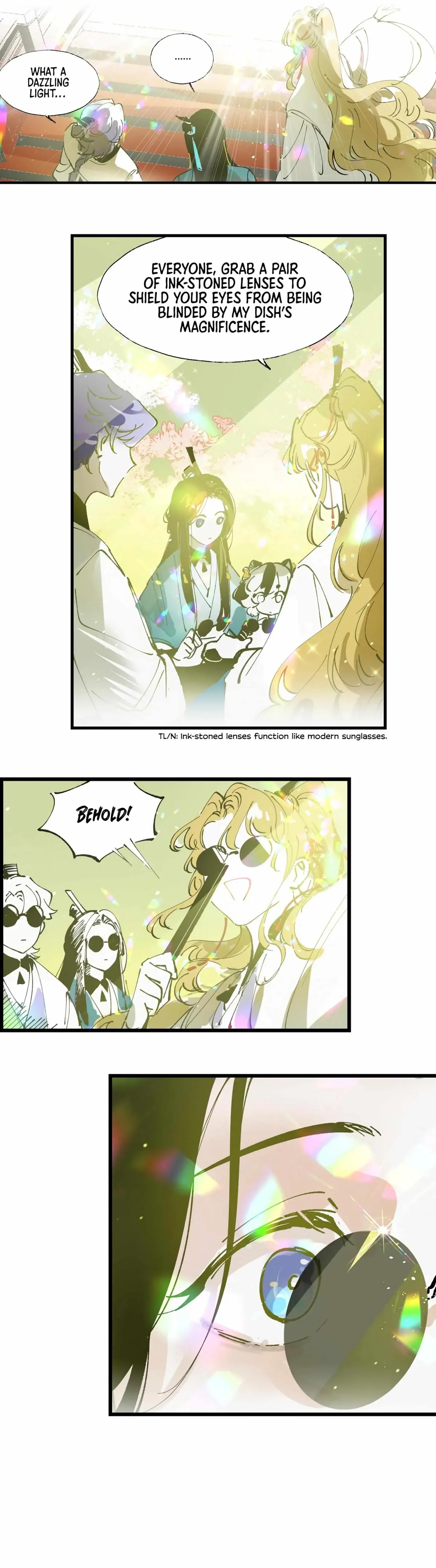 Return to Heaven Chapter 5 Online - página 29