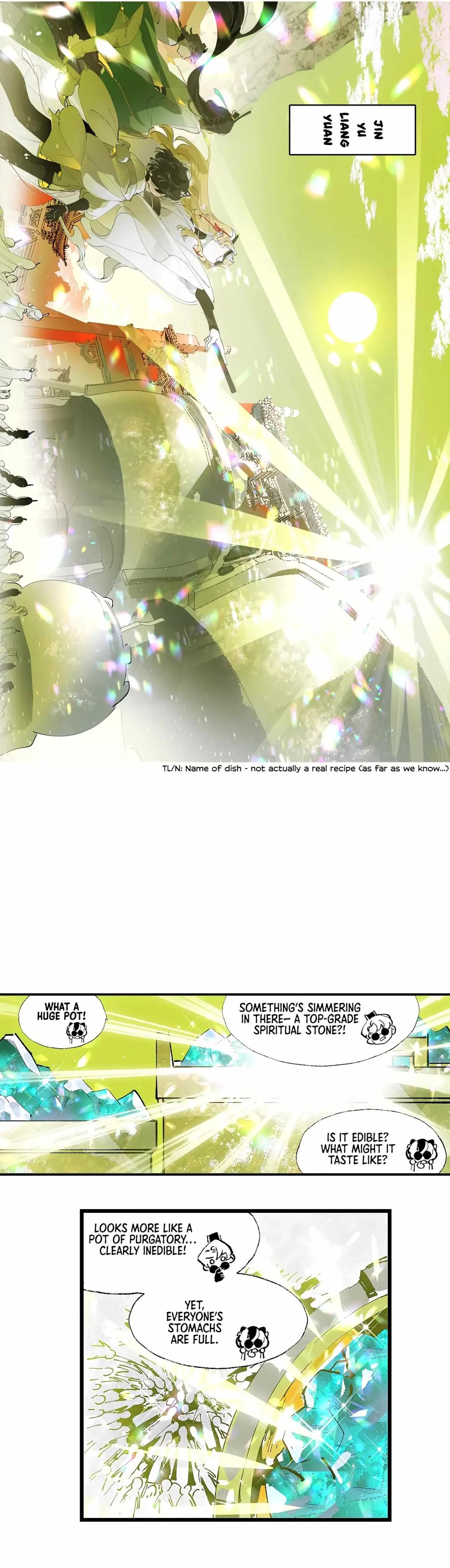 Return to Heaven Chapter 5 Online - página 30