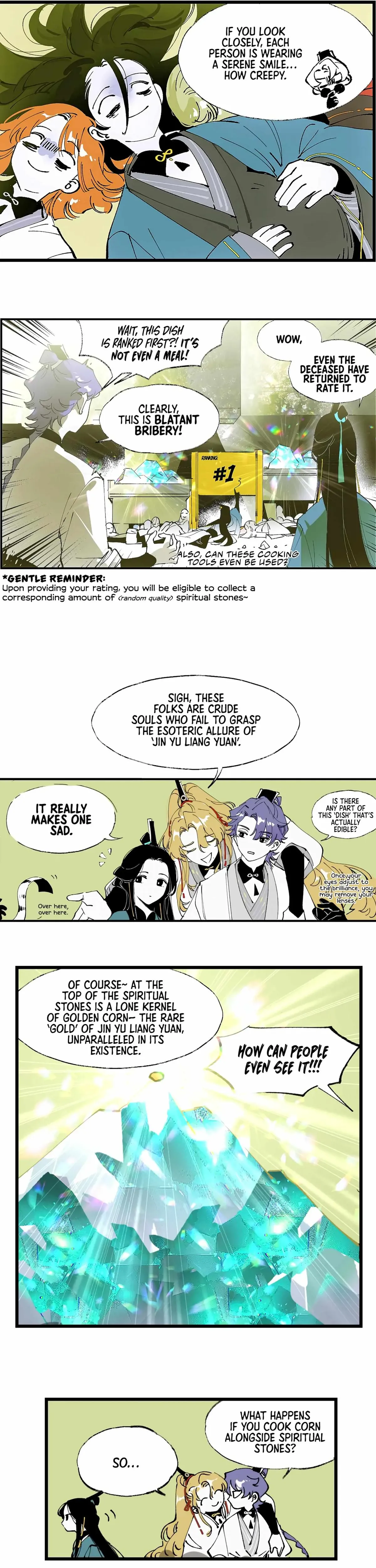 Return to Heaven Chapter 5 Online - página 31