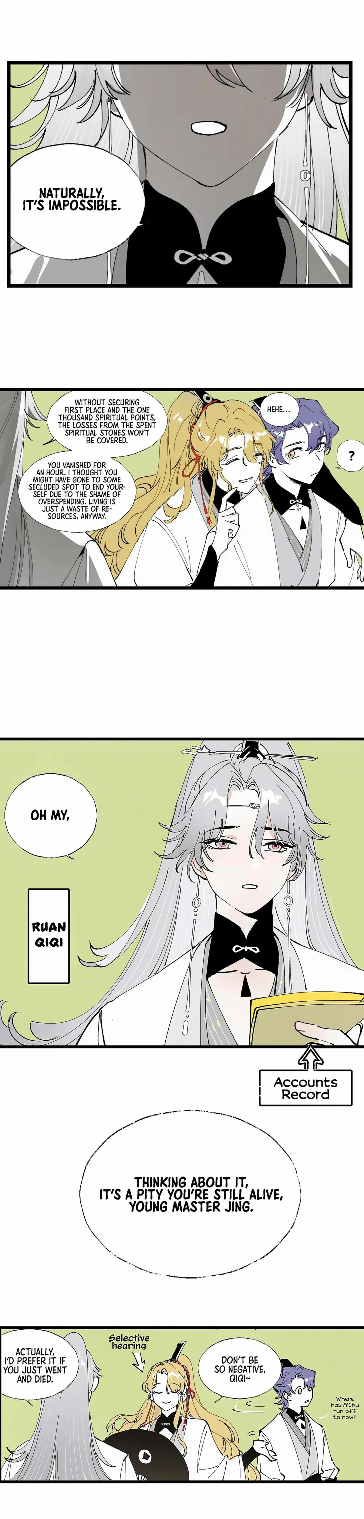 Return to Heaven Chapter 5 Online - página 32