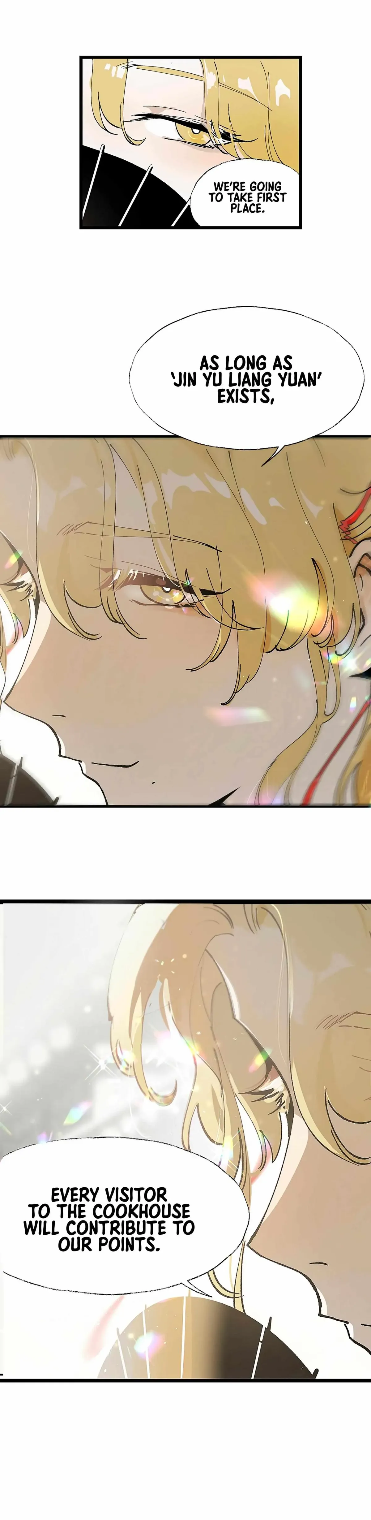 Return to Heaven Chapter 5 Online - página 33