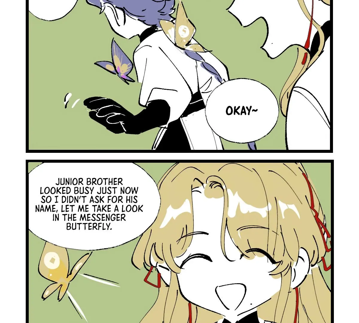Return to Heaven Chapter 5.5 Online - página 2
