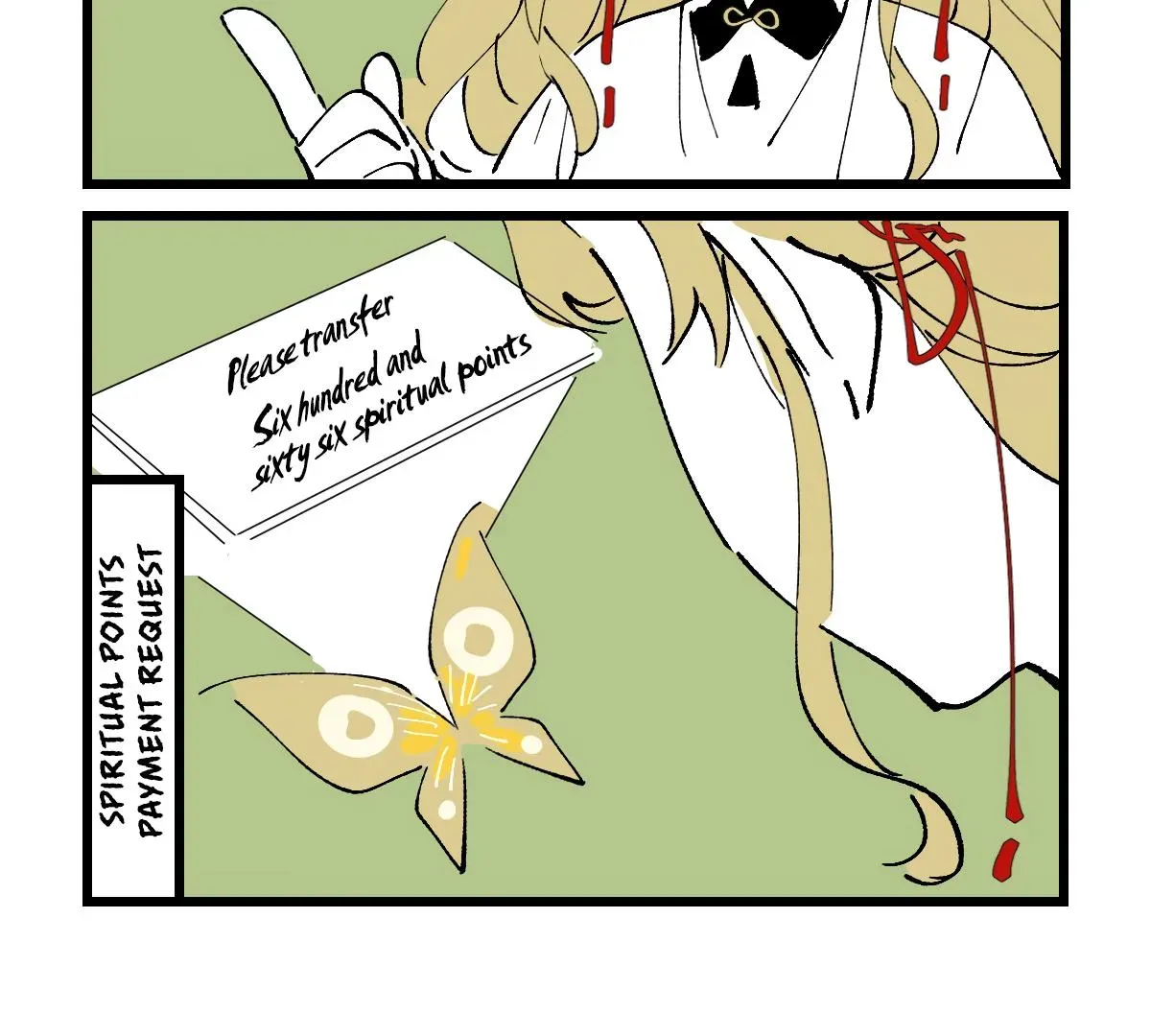 Return to Heaven Chapter 5.5 Online - página 3