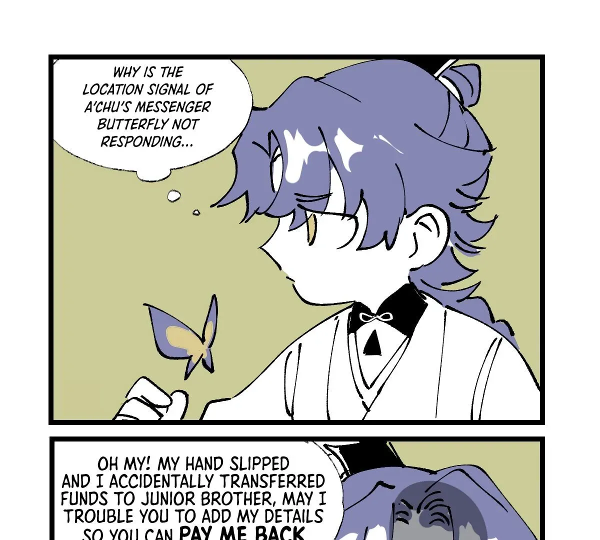 Return to Heaven Chapter 5.5 Online - página 4