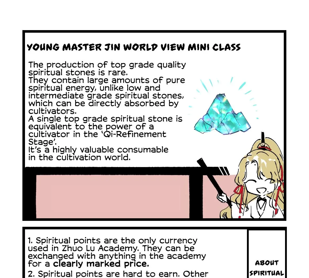 Return to Heaven Chapter 5.5 Online - página 7