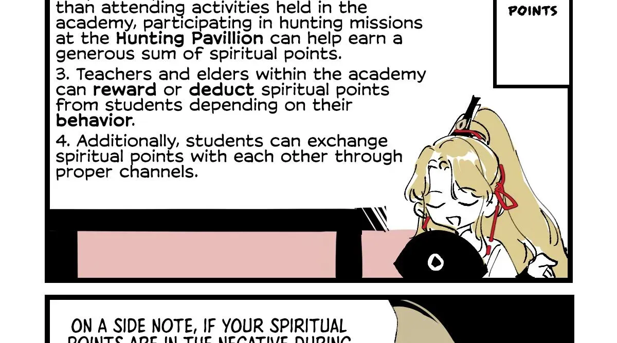 Return to Heaven Chapter 5.5 Online - página 8