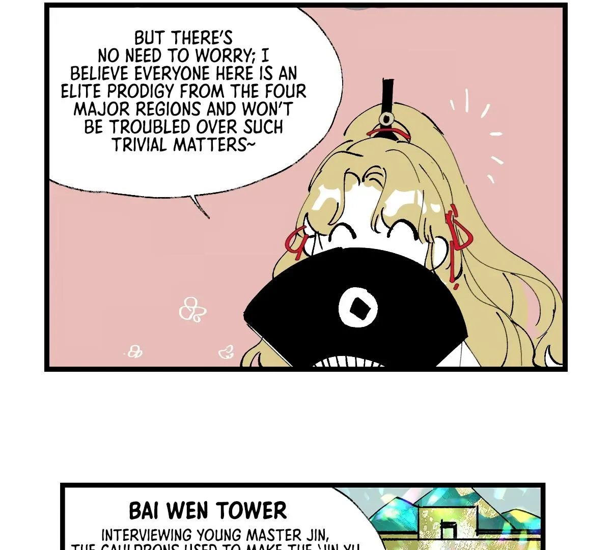 Return to Heaven Chapter 5.5 Online - página 10