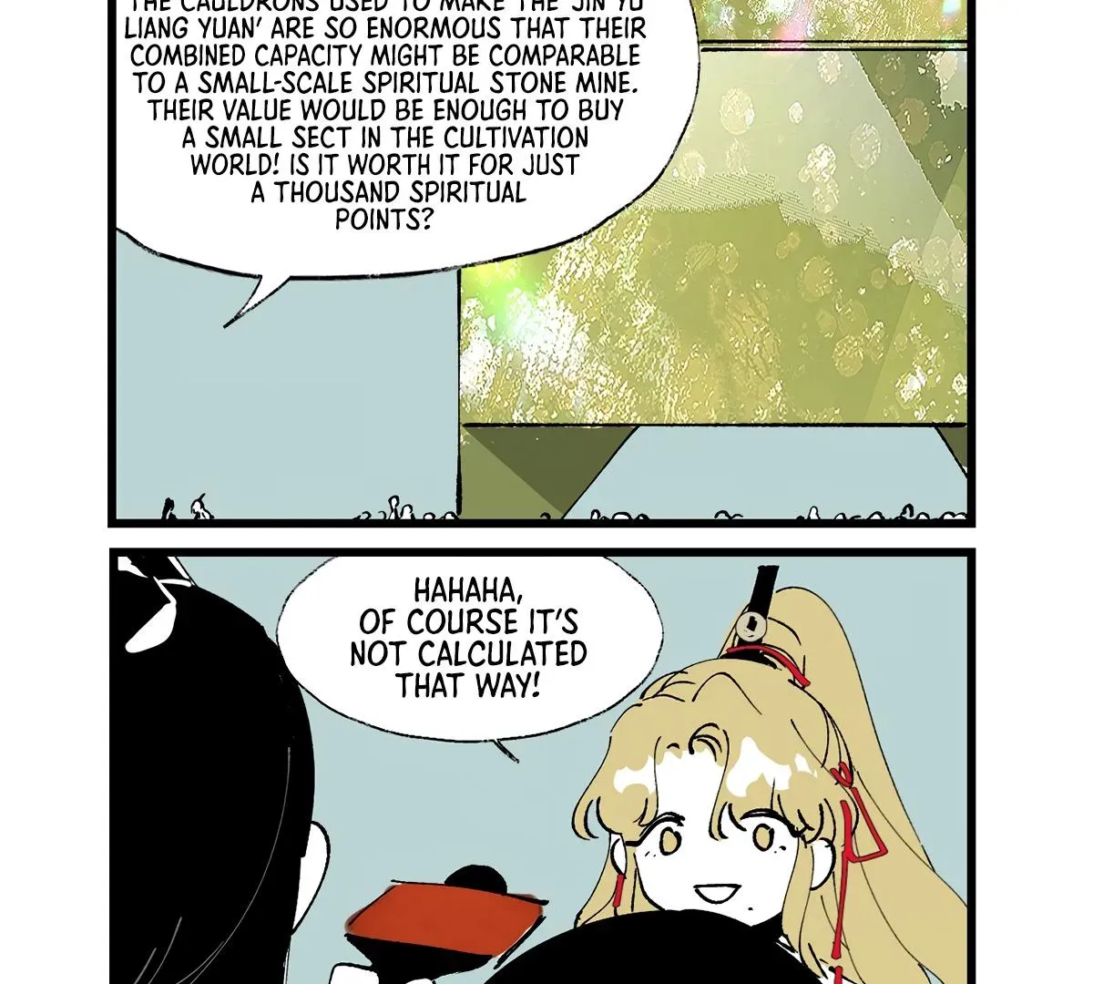 Return to Heaven Chapter 5.5 Online - página 11