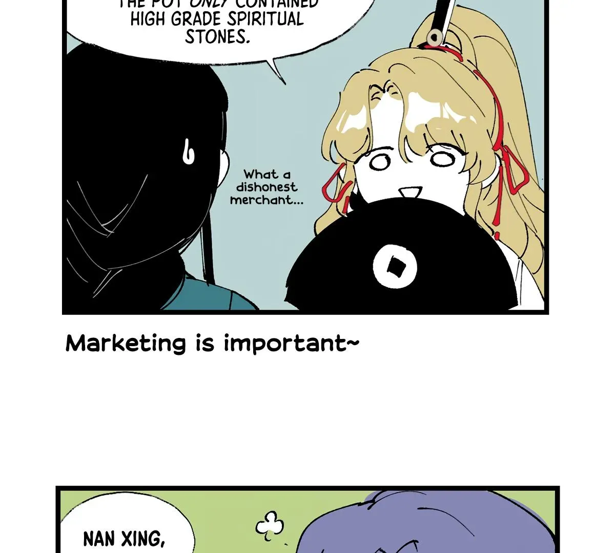 Return to Heaven Chapter 5.5 Online - página 13