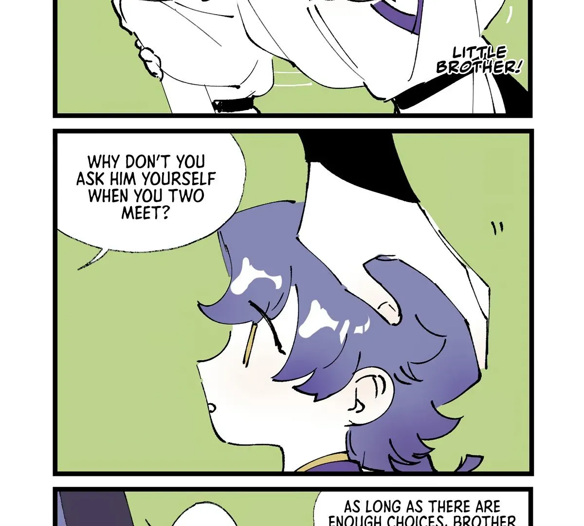 Return to Heaven Chapter 5.5 Online - página 15