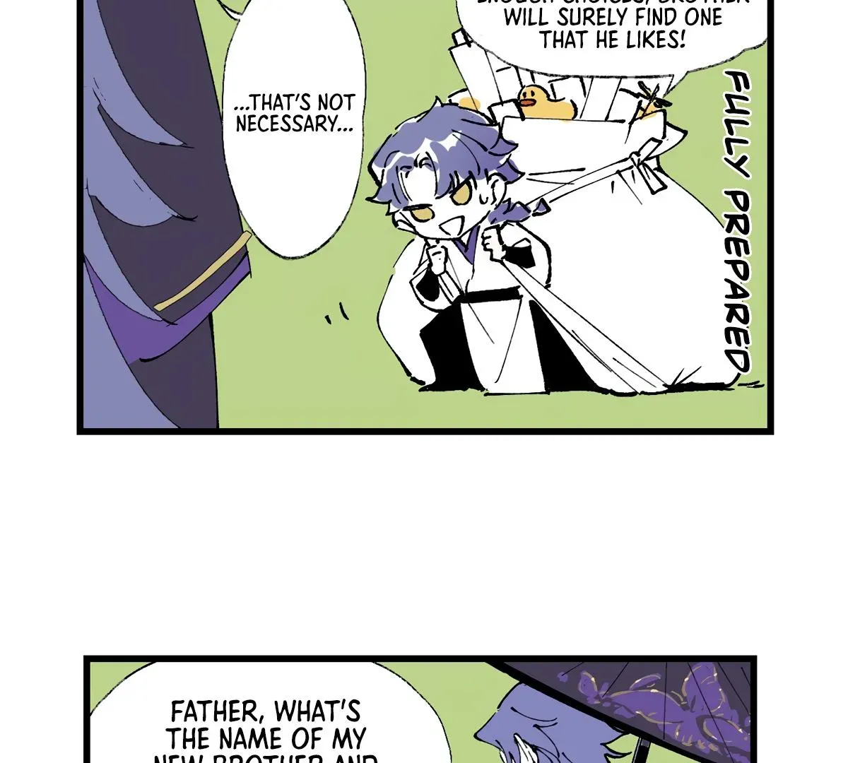 Return to Heaven Chapter 5.5 Online - página 16