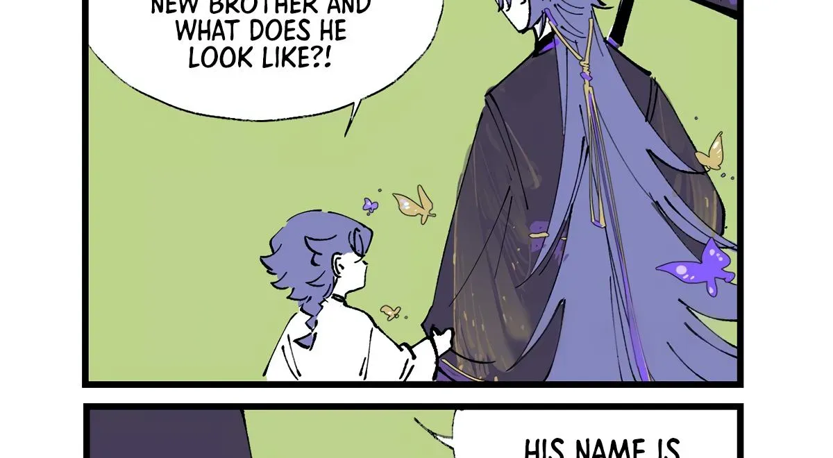 Return to Heaven Chapter 5.5 Online - página 17