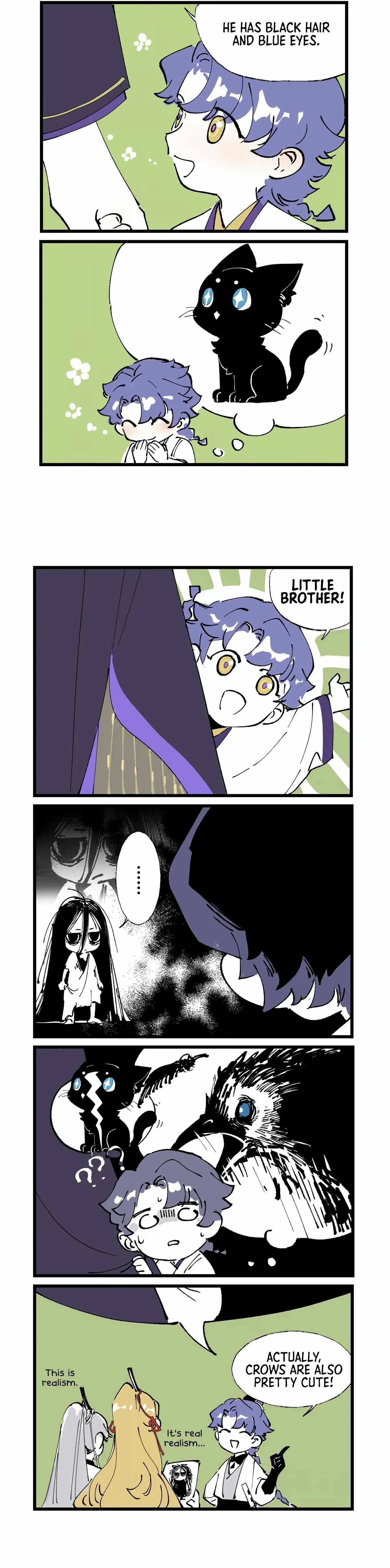 Return to Heaven Chapter 5.5 Online - página 19