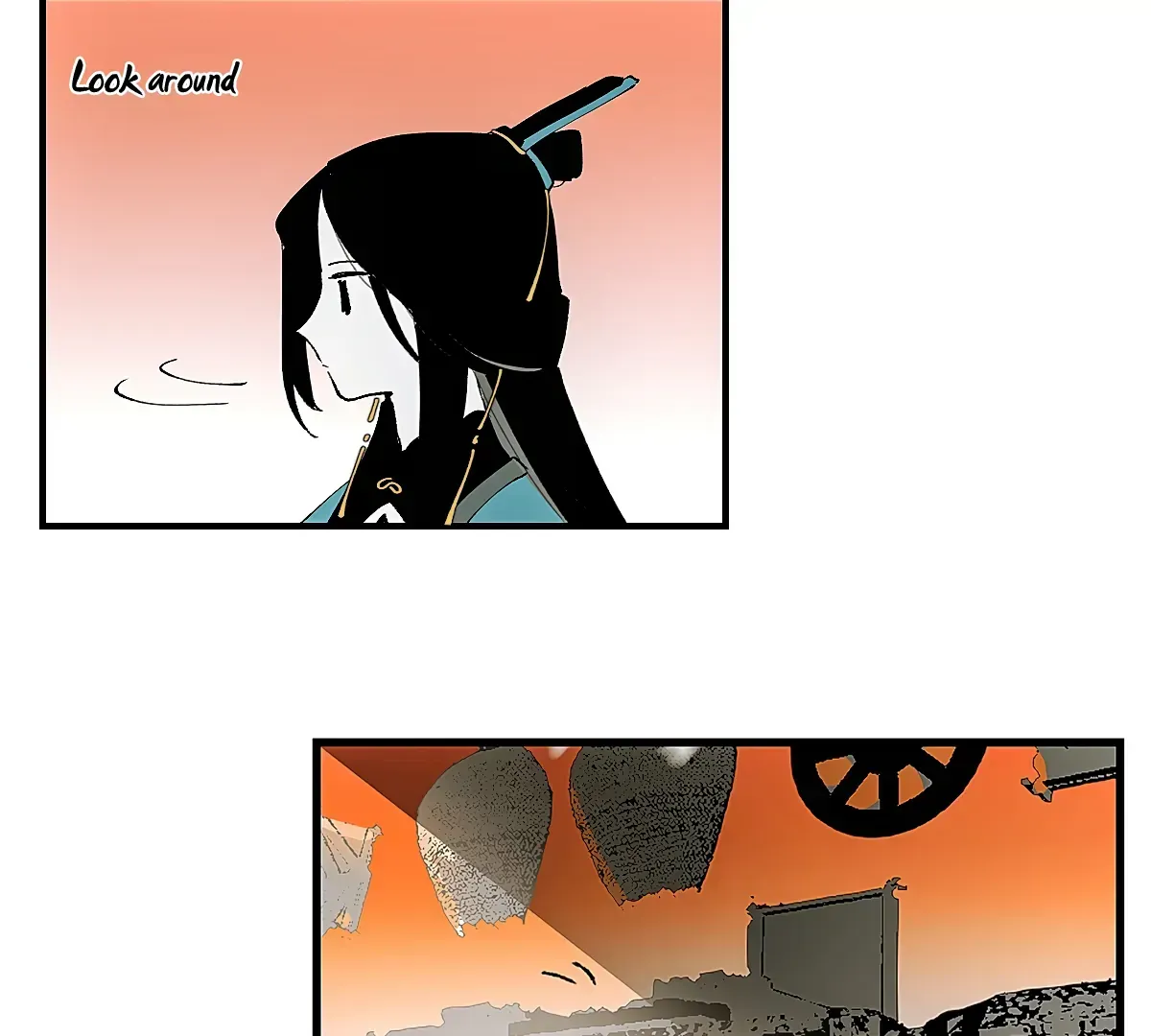 Return to Heaven Chapter 6 Online - página 5