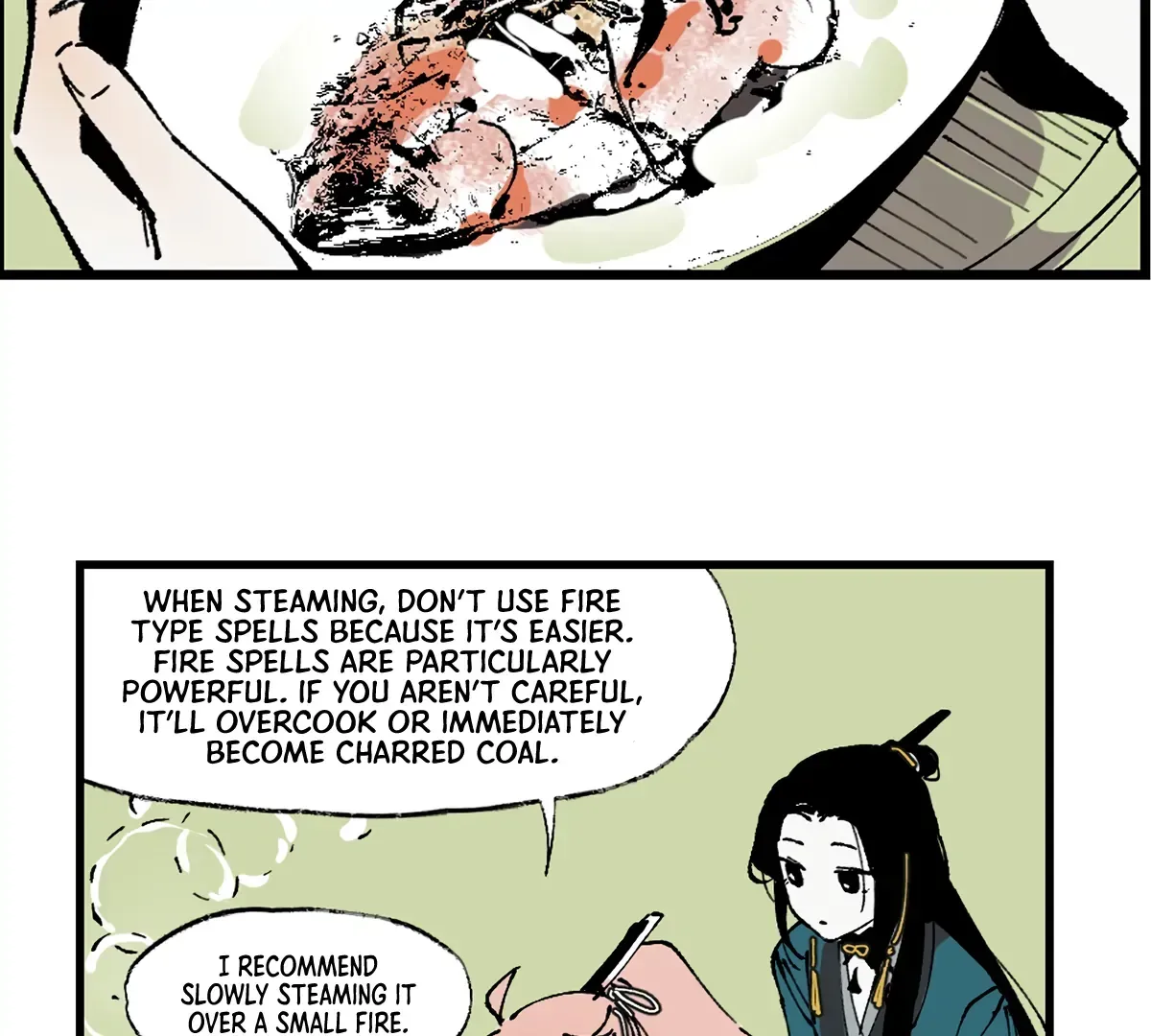Return to Heaven Chapter 6 Online - página 16