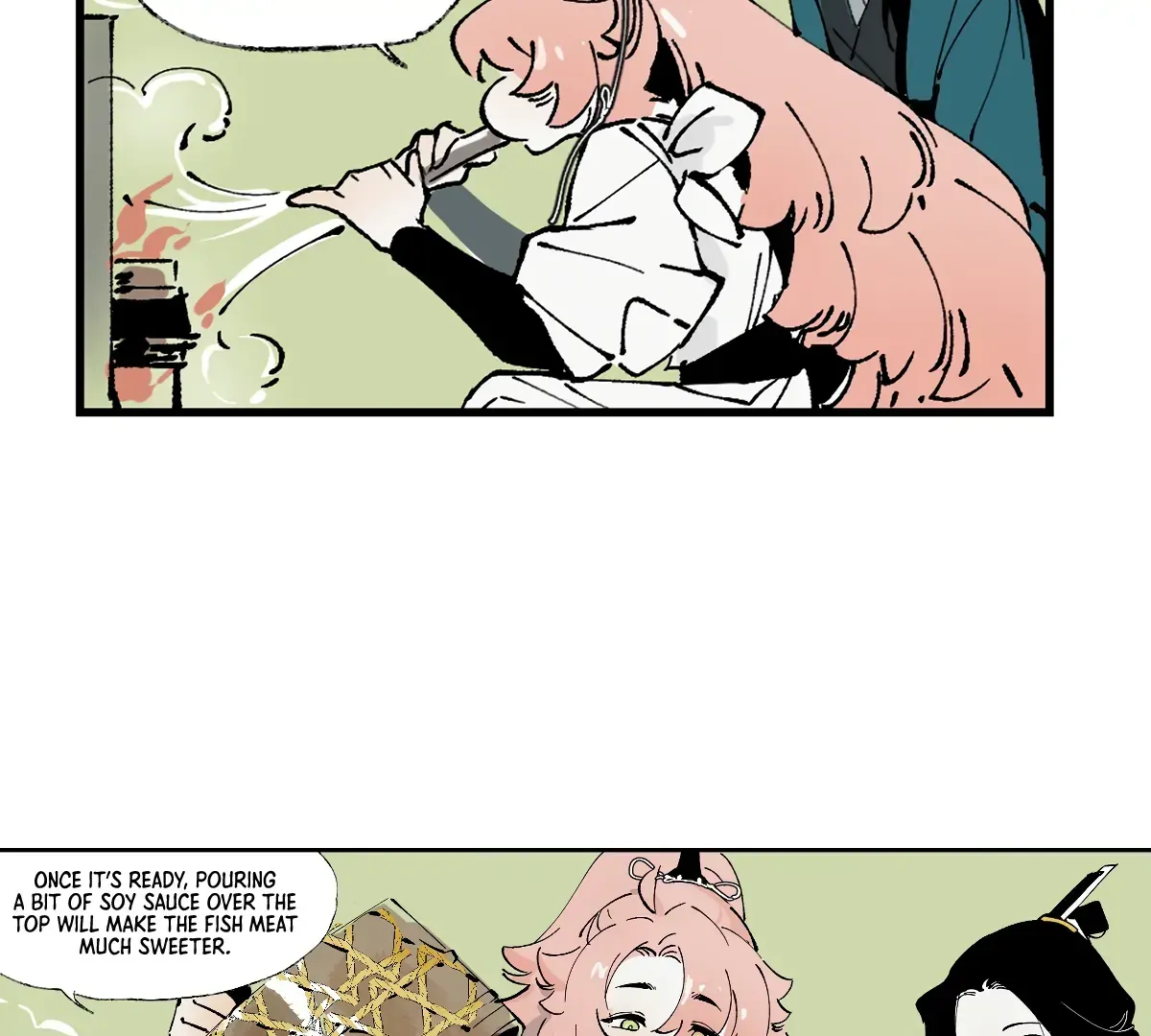 Return to Heaven Chapter 6 Online - página 17