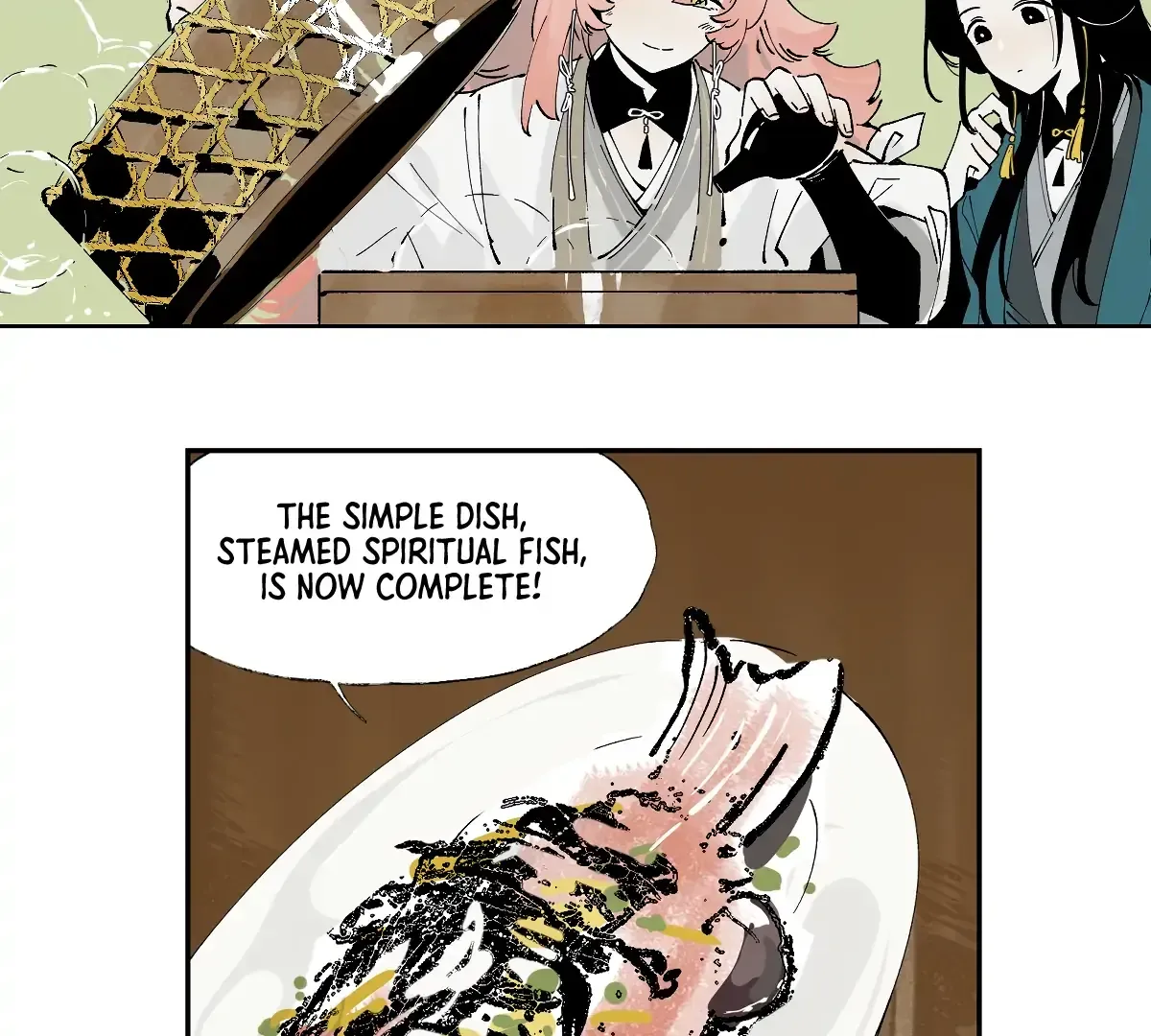 Return to Heaven Chapter 6 Online - página 18