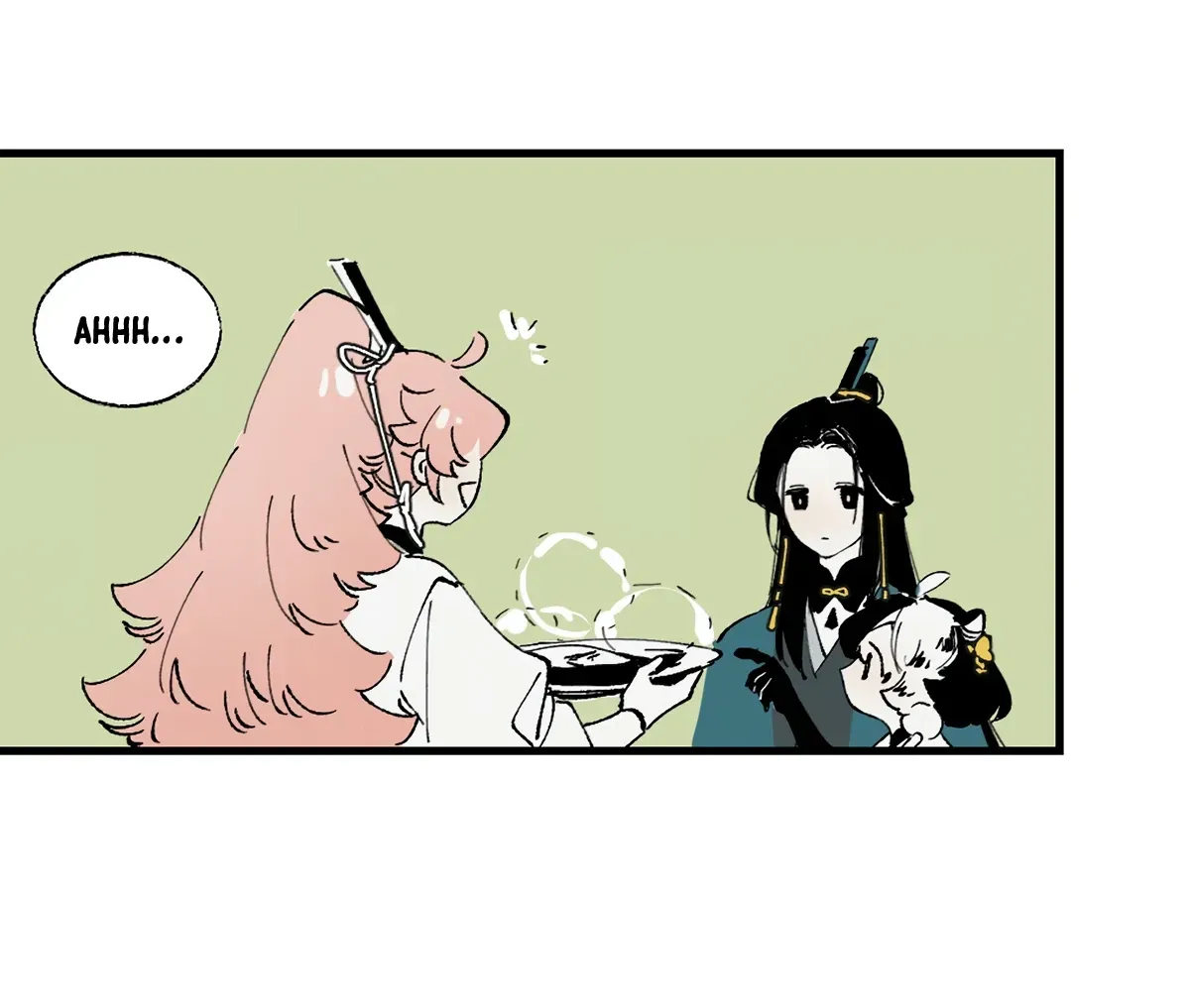 Return to Heaven Chapter 6 Online - página 20