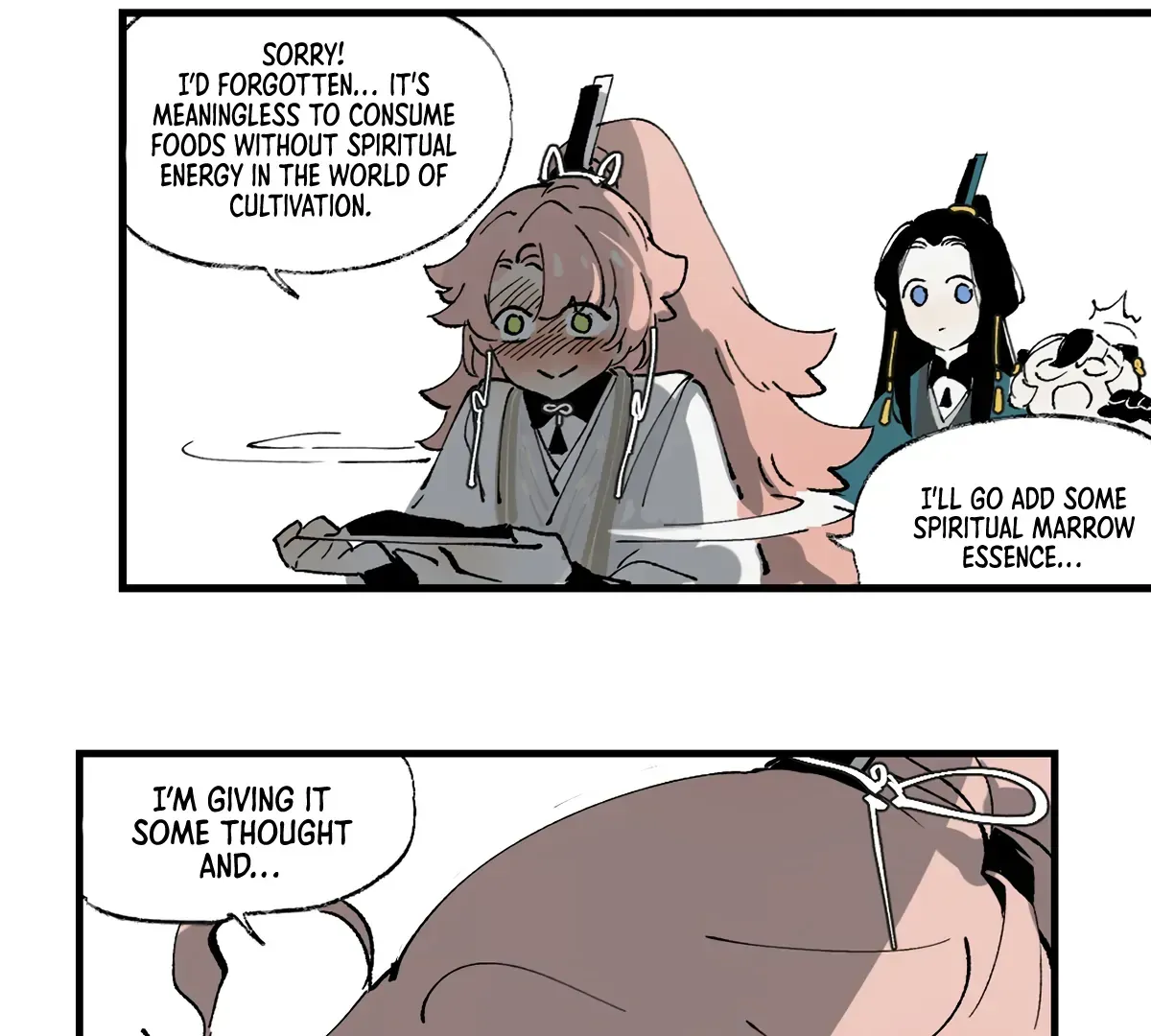 Return to Heaven Chapter 6 Online - página 21