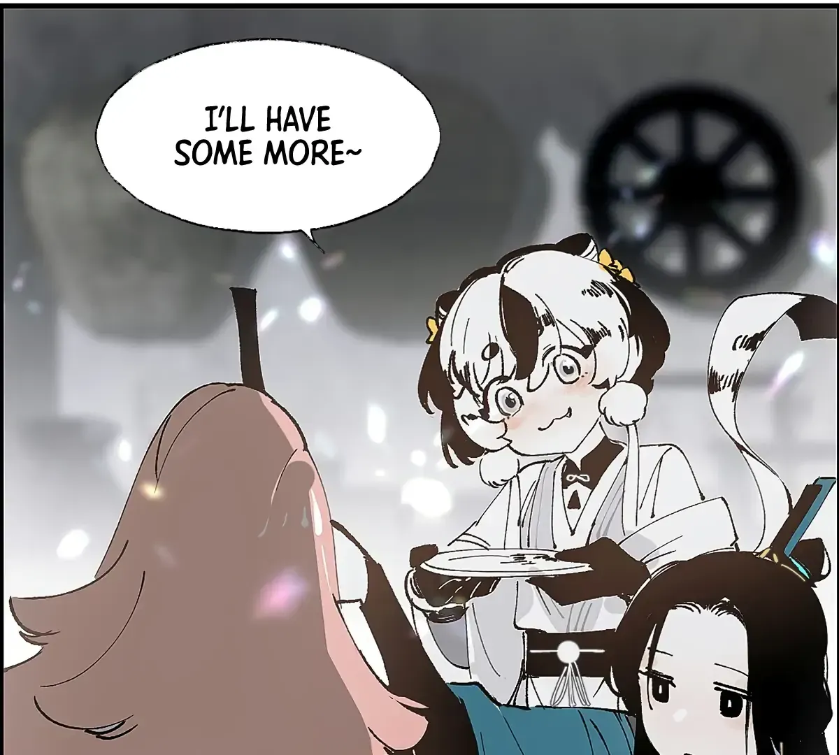 Return to Heaven Chapter 6 Online - página 31
