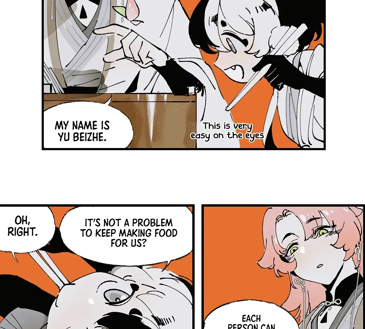 Return to Heaven Chapter 6 Online - página 36