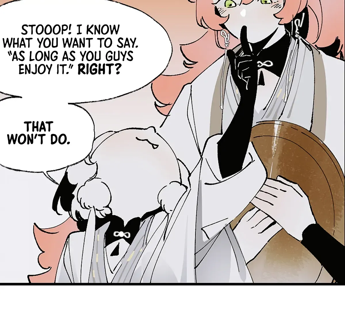 Return to Heaven Chapter 6 Online - página 38