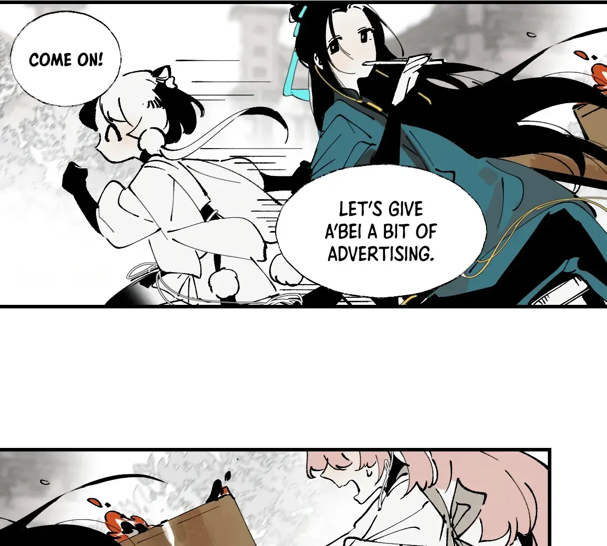Return to Heaven Chapter 6 Online - página 41