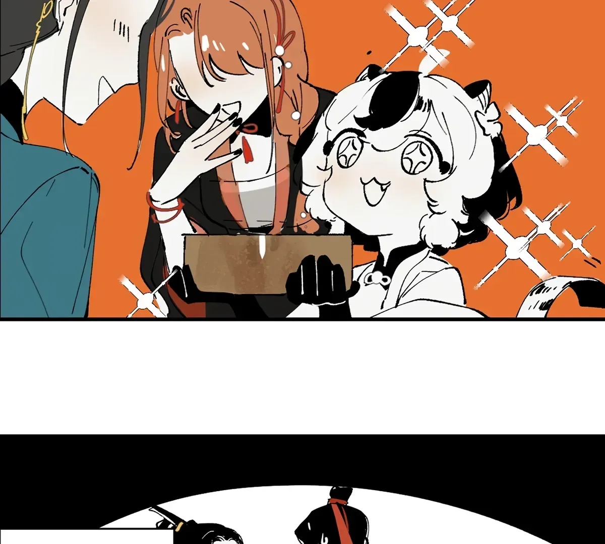 Return to Heaven Chapter 6 Online - página 43