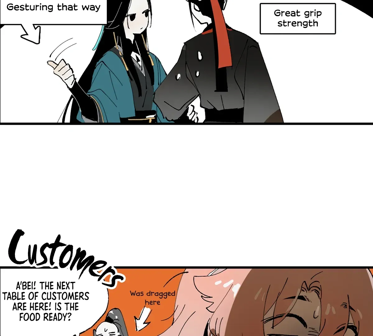 Return to Heaven Chapter 6 Online - página 44