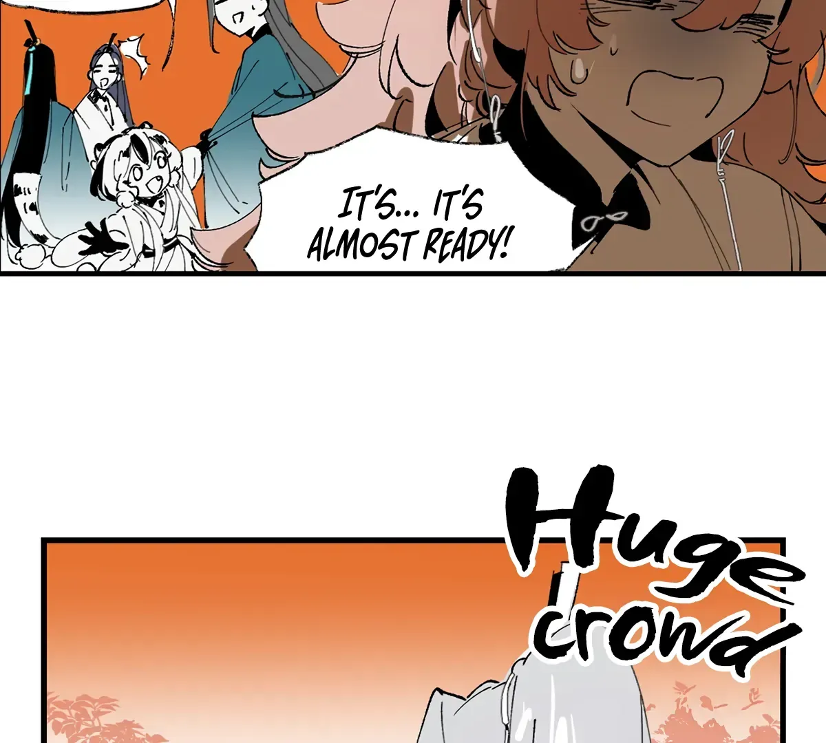 Return to Heaven Chapter 6 Online - página 45