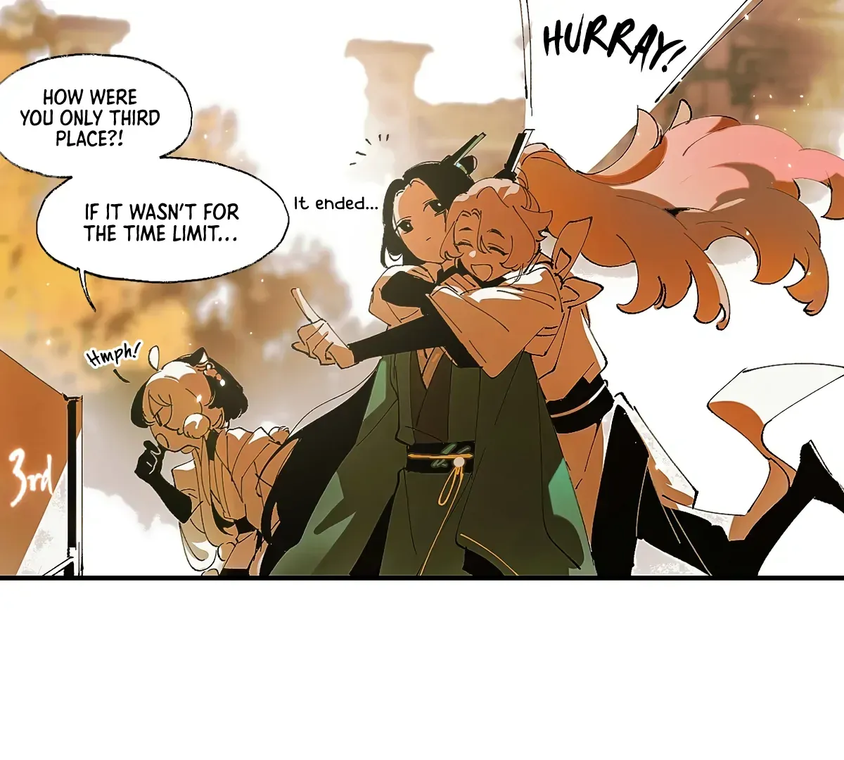 Return to Heaven Chapter 6 Online - página 54