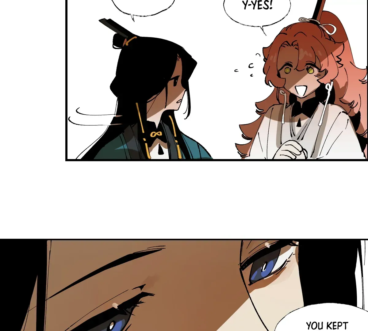 Return to Heaven Chapter 6 Online - página 63