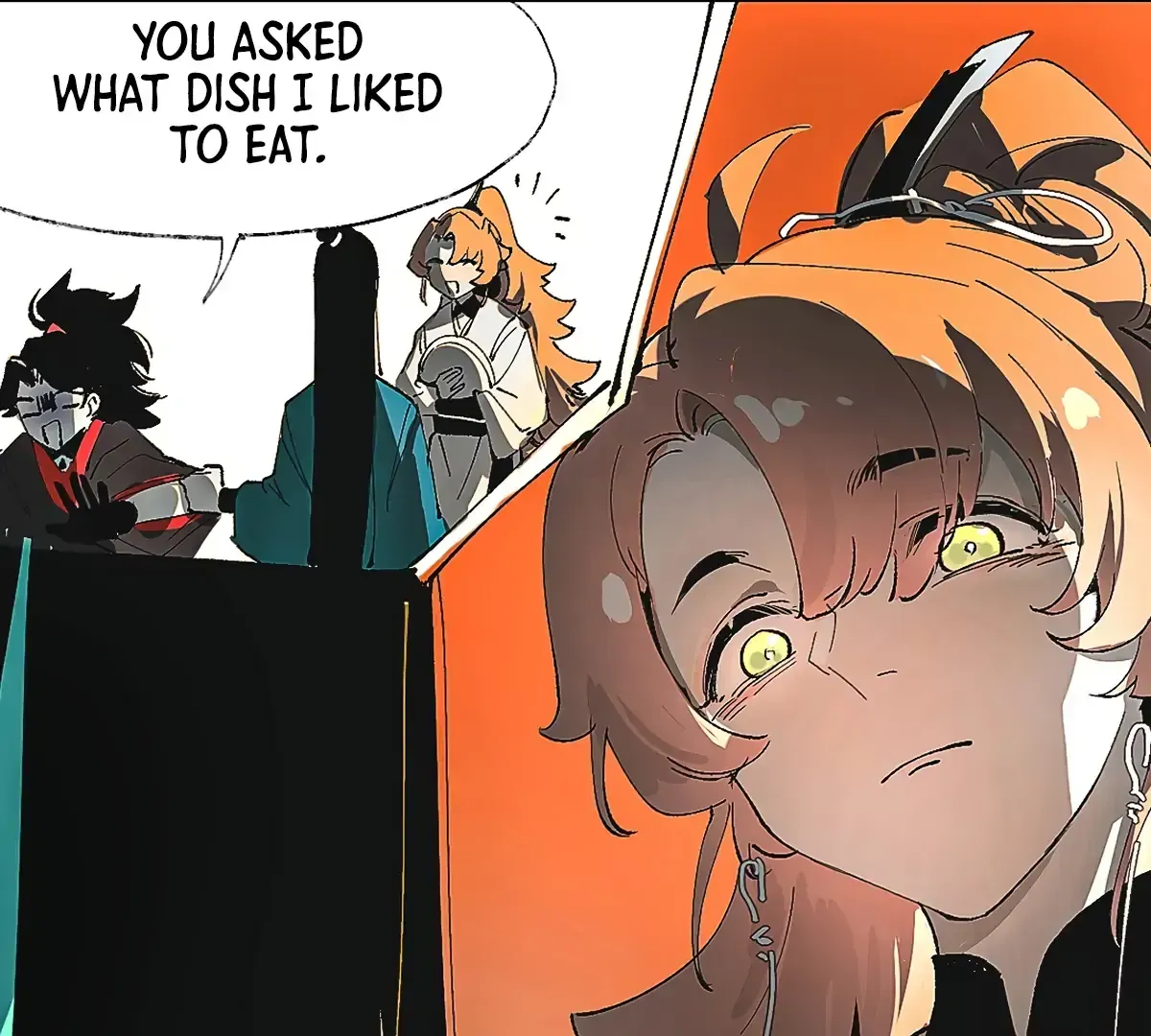 Return to Heaven Chapter 6 Online - página 72
