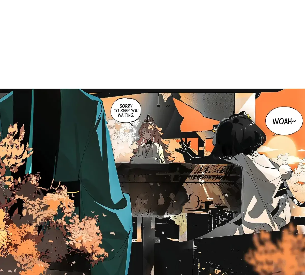 Return to Heaven Chapter 6 Online - página 76