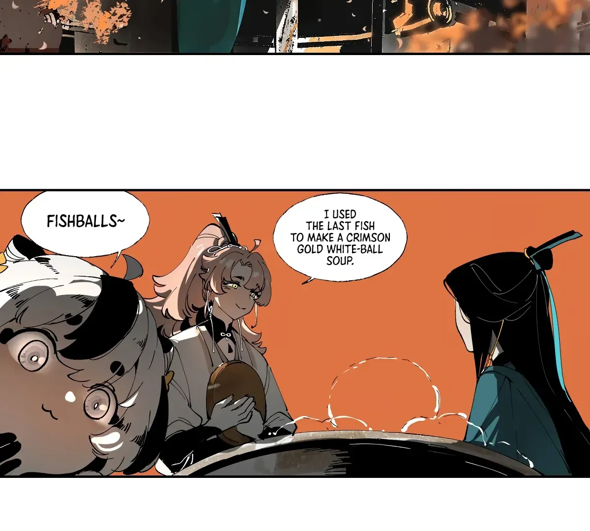 Return to Heaven Chapter 6 Online - página 77