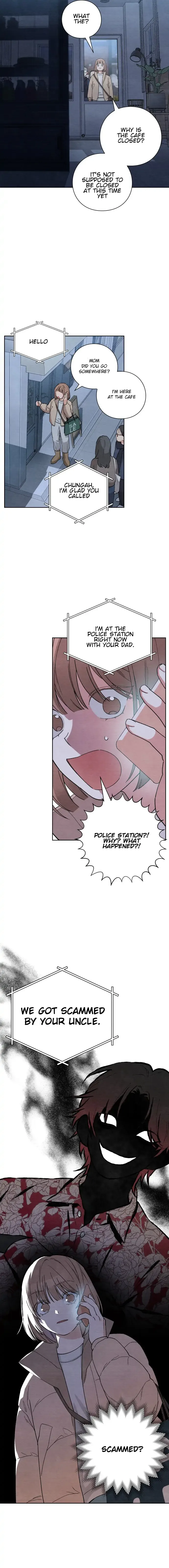 Revelation Of Youth Chapter 1 Online - página 3
