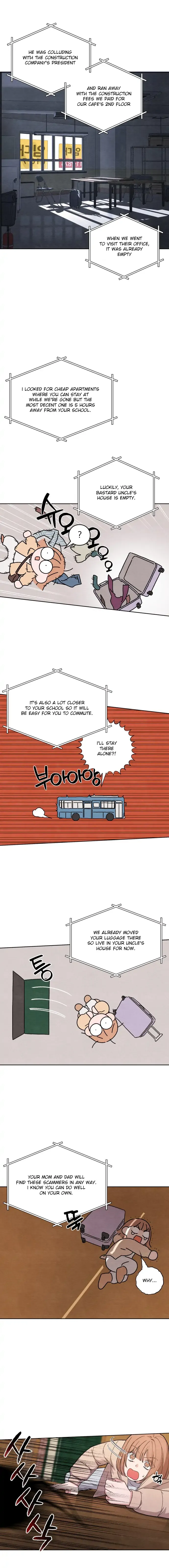 Revelation Of Youth Chapter 1 Online - página 4